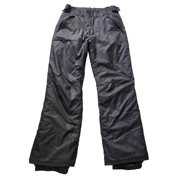 Rawik Mens Black Ski Snow Pants Size Small - Picture 2 of 7